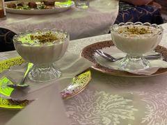 阿拉伯甜品-一千一夜阿拉伯餐厅1001 Nights-Arabic Restaurant(静安店)