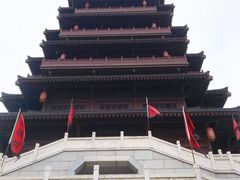 -西安汉城湖景区