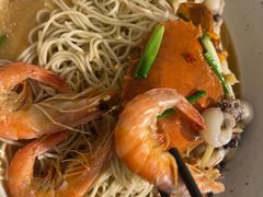 -十面欢腾·海鲜面·台式Bistro(长乐路店)