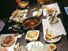 -花潮料理艺食馆(成都万象城店)