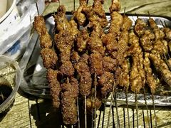 瘦肉-黑皮烧烤(民意四路店)