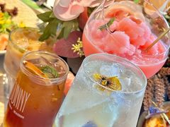-ins森林童话餐厅coffee&bistro