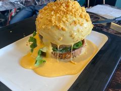 -Lets burger非常汉堡·环球风味(蓝色港湾店)