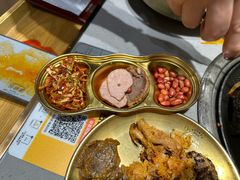 -金会长自助海鲜·烤肉(人民广场店)