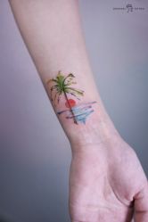 -飛凡TATTOO纹身•原创