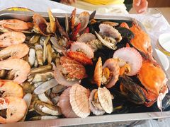 -1910老鲁味海鲜·戳子肉·青岛菜(金沙滩店)