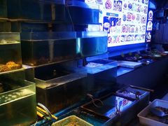 -粥全粥到海鲜家常菜·海肠捞饭(嫩江路店)
