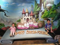 -点点梦想城(鑫苑都汇店)