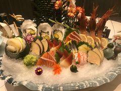 精致刺身拼盘-德米火锅(深圳湾1号旗舰店)