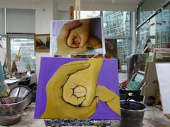 -Fun Job Art 零基础油画国画DIY画室(望京店)