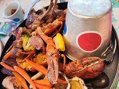 -水桶王国主题餐厅·聚会·生日派对·亲子活动·家庭套餐(亚龙湾希尔顿店)