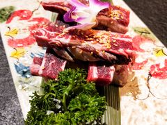 澳洲谷饲肋条-虎焱炭火烧肉