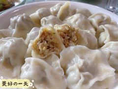 酸菜猪肉饺子-大清花饺子(五五路店)