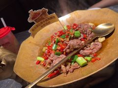 -炊烟小炒黄牛肉(浦东世纪汇店)