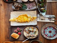 -格鲁·秀色Georgia’s Feast
