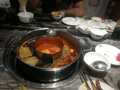 -何鲜菇火锅(大营盘店)