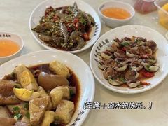 生腌虾-长平老姿娘夜粥(平东一街店)