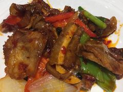 回锅肉-峨嵋酒家总店(车公庄店)