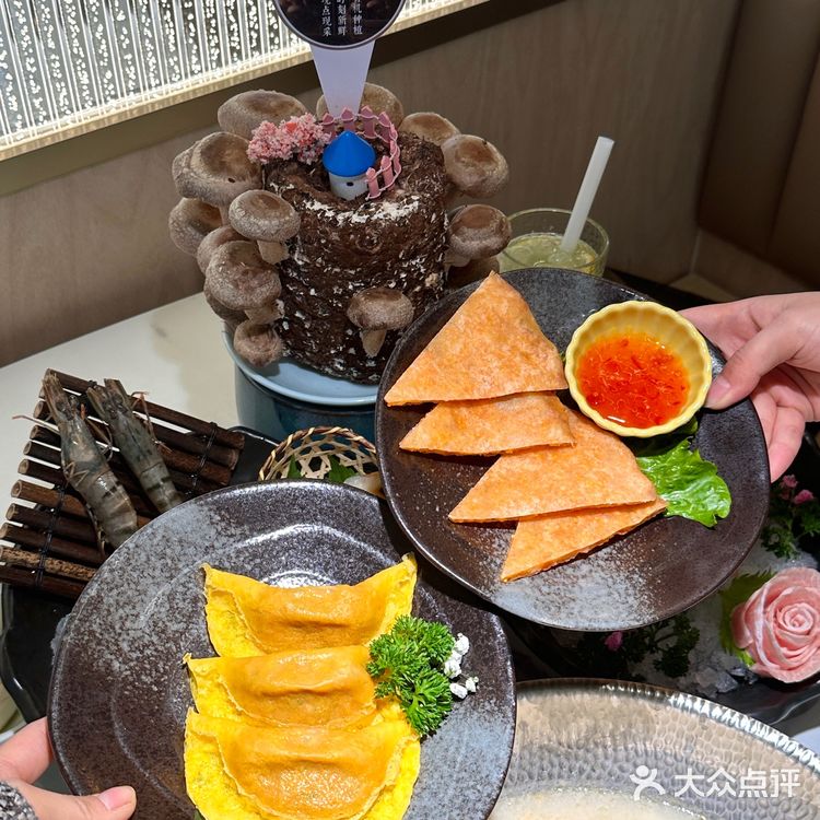 捞王火锅，真是猪肚鸡的天花板啊🤎🤎