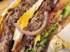 -Fergburger(皇后镇店)