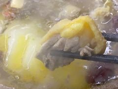 -广味炭炉鸡煲(宝业路分店)