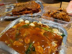 -老啪叽串炒饭(铁百店)