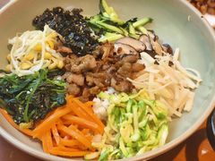 烤猪肉拌饭-全州拌饭馆(断桥店)