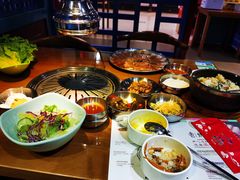 -老炉家木炭烤肉(长江国际店)