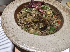 -本处·素食·融合料理(南油店)