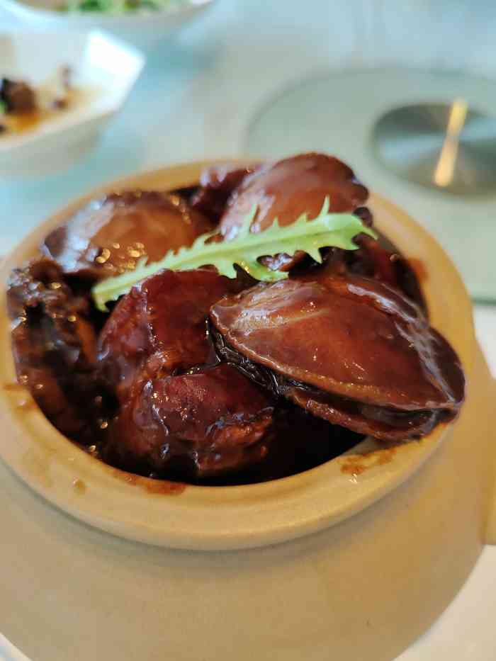 上海小南国(黄兴公园店)-"一如既往地喜欢小南国的菜品,其实去是因为.