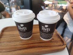 -Peet's Coffee皮爷咖啡(万象天地店)