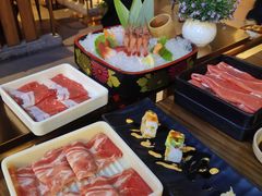 澳洲和牛肩胛小排-温野菜涮涮锅(西单大悦城店)