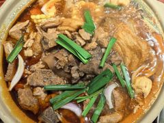 -沙胆彪炭炉牛杂煲(上海日月光广场店)