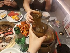 -德得轩烤涮一体自助餐厅(王府井店)