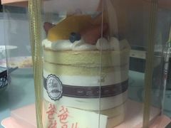 芝士魔方-燊辉燊麦(世贸店)