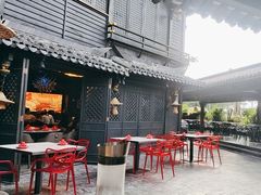 -川悦留香·海鲜餐厅(海棠68环球美食街店)