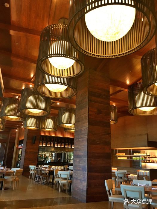 三亚晋合艾迪逊酒店·晋餐厅 market图片