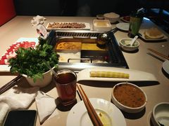 -海底捞火锅(枫蓝国际购物中心店)