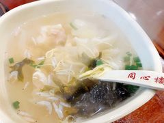 小馄饨-同心楼(解放北路店)