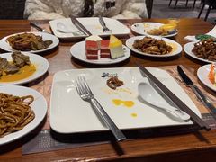 -汉巴味德·烤肉与啤酒的自助(杭州大悦城店)