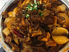 -桂萍特色牛筋牛杂(长堤街总店)