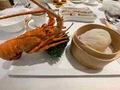 龙虾蒸饺-翠园(兴业太古汇店)