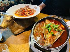 -炊烟小炒黄牛肉(中心印象城店)