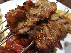 -金刚山烧烤(红旗大街店)