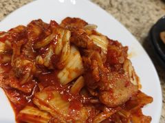 -真利味·脊骨火锅·正宗韩国料理(韩乐坊店)