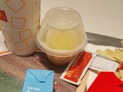 -麦当劳(西站店)