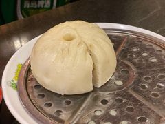 大葱猪肉包-燕青小馆(东园大厦店)