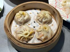 蟹粉小笼-姑苏家宴·苏帮菜·松鼠桂鱼(苏州总店)