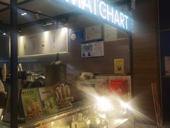 -36抹茶·千层与鲜果茶(欢乐海岸店)