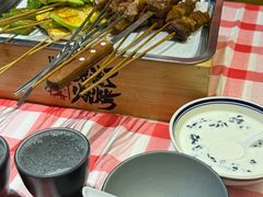 -在老街·淮安大排档·甜麻干煸龙虾·烧烤(河下古镇店)